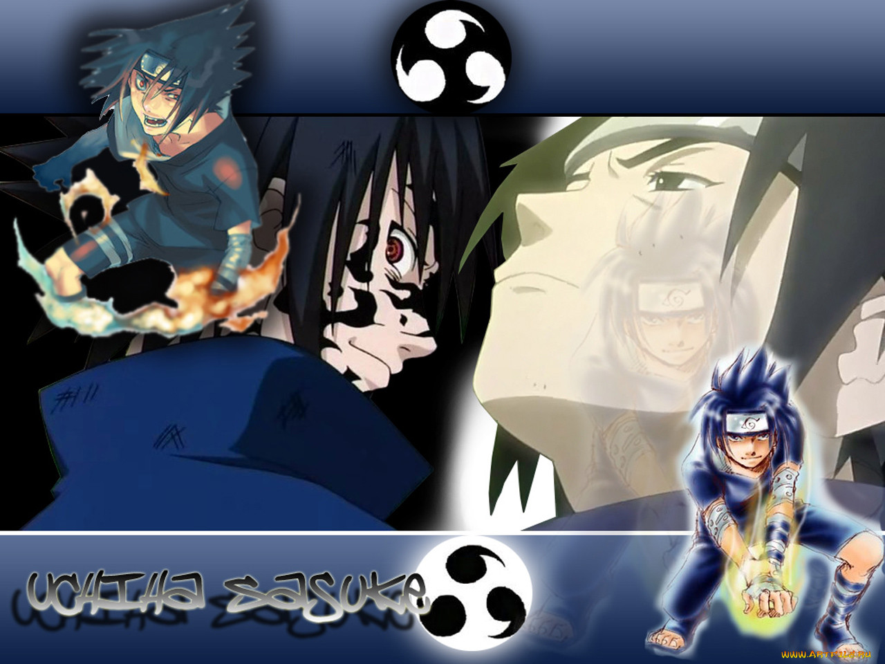 , naruto